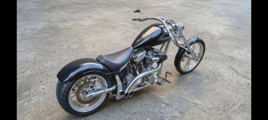 HARLEY-DAVIDSON SOFTAIL STANDARD HARLEY-DAVIDSON SOFTAIL STANDARD